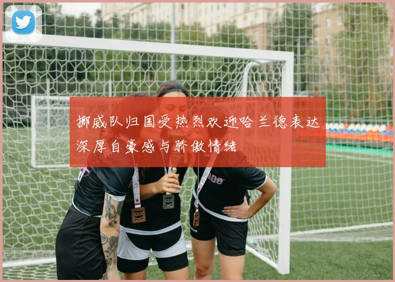 挪威队归国受热烈欢迎哈兰德表达深厚自豪感与骄傲情绪