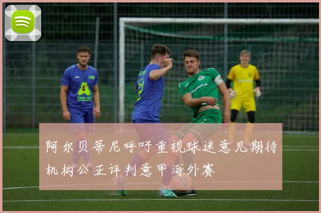 阿尔贝蒂尼呼吁重视球迷意见期待机构公正评判意甲海外赛