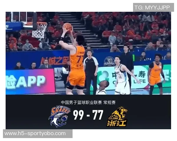 上海男篮高歌猛进豪取七连胜成功终结广厦八连胜辉煌纪录